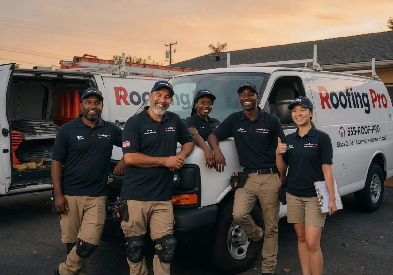 Roof Repair Near Me company in Etna Green, IN